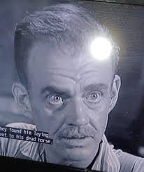 Allen Jaffe's career in Western films and TV shows