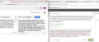 Jadinya, disini saya akan memberikan sekitar 7 cara yang bisa kamu lakukan untuk mengatasi masalah tersebut. Re Translation C Geo Into Indonesian Language 1004 Words Steemit