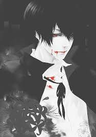 Pin By Diana Logina On Animu Anime Dark Anime Vampire Boy