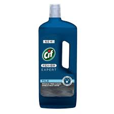 Although tile floors are very sensitive and show up more dirt rather than carpets and other floor however the basic difference is you cannot clean tile floor easily, but you can easily clean others. Cif Expert Floor Tile Cleaner Ocado