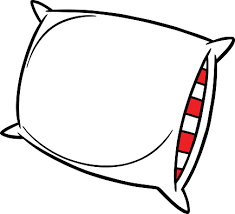 Pillow Clipart Google Search Clip Art Pillows Color