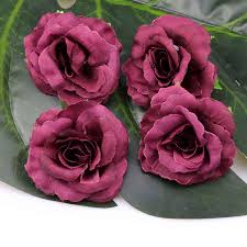 Maybe you would like to learn more about one of these? Royal Blue Fake Flowers Heads Bulk Artificial Silk Mini Rose Flower Head Wedding Home Decoration Diy 24pcs Lot 5cm Buy At The Price Of 4 16 In Aliexpress Com Imall Com