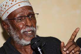 Abwaan dhiirane oo maanso ku cabiray geerida abwaan sangub arrin qarsooneed dhakawayne. Suugaan Wikipedia