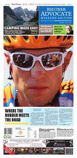 Red Deer Advocate, August 17, 2013 by Black Press Media Group