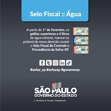 × secretaria de estado da segurança pública. Selo De Procedencia Da Agua Envasada Passa A Ser Obrigatorio Em Sao Paulo