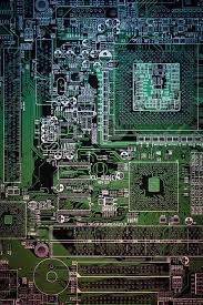 Guess What This Is Electronics Wallpaper Circuit Board Design Wallpaper