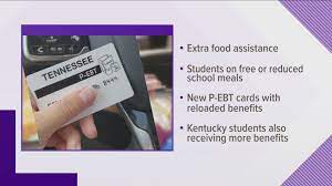 Once reported, your ebt card is disabled and you are told how to get a new card. Tn Dept Of Human Services Launches Third Round Of P Ebt Program Wbir Com
