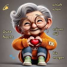 Lustige Oma Bilder für einen Guten Morgen oder Abend