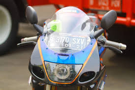 Koleksi modifikasi ninja rr mono juga ada untuk menambah modifikasi ninja 150 rr terhedon. Modifikasi Kawasaki Ninja 150 Shinobi Warrior Gaya Petugas Damkar