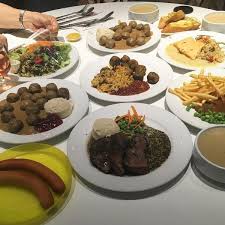 Ikea Special Buffet Is Back Again Only Rm35 Whole Ikea Malaysia Miri City Sharing