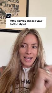Exploring Your Tattoo Style Journey