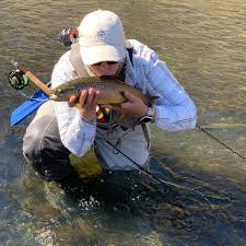 About Carolyn — True North Fly Fishing