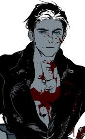 Dick Grayson, Nightwing, Jason Todd, And Red Hood (Dc Comics And 1 More)  Drawn By Yaoyao794 | Danbooru