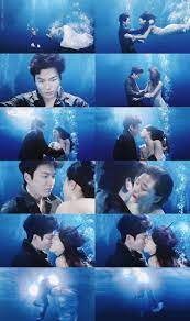 โรแมนติก, คอมมาดี้, แฟนตาซี จำนวนตอน : Legend Of The Blue Sea With Link Sarang Sarang