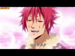 Ranga Almost Killed Great Gabiru For Insulting His Master Rimuru Tempest Youtube Anime Blue Hair Anime Boy Manga