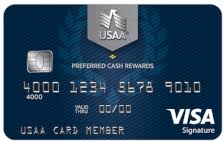 Maybe you would like to learn more about one of these? Usaa Preferred Cash Rewards Visa Signature Card Bestcards Com