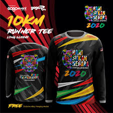 Sempena menyambut hari sukan negara, kami mesrabikers turut menyahut dengan aktiviti bersukang kita. Hari Sukan Negara 2020 Virtual Run 5km 10km 21km Ticket2u