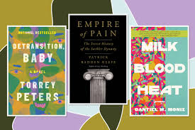 Add these to your summer reading pile right now. Best Books Of 2021 So Far Time