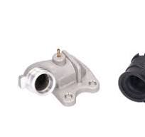 Intake Manifold 17.5/24mm for Honda, Peugeot, Kymco vertical
