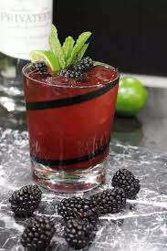 Fresh Blackberry Mojito The Hungry Mouse Recipe Mojito Ingredients Save Food Mojito