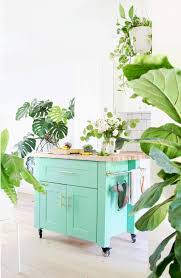 Counter stools for kitchen island ikea hacks mudroom. Farmhouse Diy Kitchen Island An Ikea Hack A Piece Of Rainbow