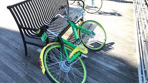 Group ride is a feature that allows one lime user to unlock multiple scooters with their account. Vandals Attack Yonkers New Bike Sharing Program