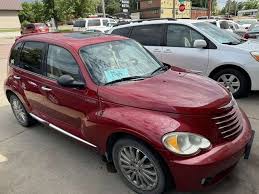 Image result for Inferno Red Crystal 2010 PT Cruiser