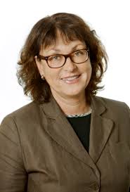 Ann-Marie Wennberg ny sjukhusdirektör för SU