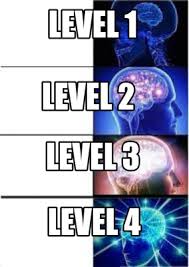 Meme Creator - Funny Level 1 Level 2 Level 4 Level 3 Meme Generator At  MemeCreator.org!