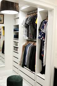 Before And After Our Closet And The Ikea Pax Wardrobes That Made It Chris Loves Julia