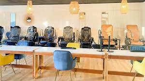 Best dining in sunnyvale, california: Kitchen Nail Bar Sunnyvale 112 South Sunnyvale Avenue Sunnyvale Fresha