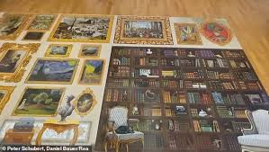 We would like to show you a description here but the site won't allow us. Man Set To Complete 190 Square Feet Jigsaw Discovers One Of The 54 000 Pieces Is Missing Daily Mail Online