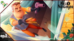 Vecinul Nebun Hello Neighbor 2 Hello Neighbor Game Hello Neighbor Fun Shots