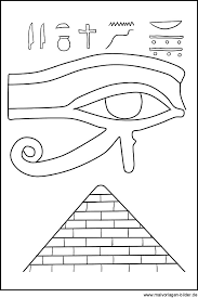 Dabei erklären wir euch welche buchstaben. Agyptische Symbole Und Hieroglyphen