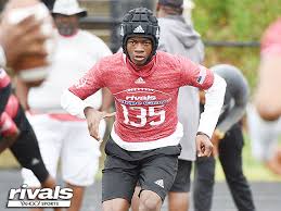 Warren Burrell SENIOR Defensive Back Georgia Tech