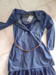 Inspired by fashion greats, zara turns out hundreds of jeans a year, all of which are well made and statement making. Abito Denim Zara A Modena Kijiji Annunci Di Ebay