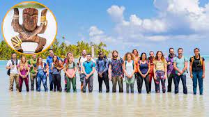 D'ailleurs c'est alexandra qui a gagné l'édition 2020 de la célèbre émission. Koh Lanta 2021 Un Candidat Largue Sa Compagne Pour Une Aventuriere