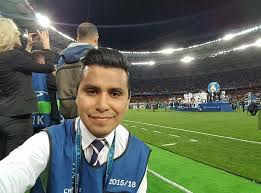 Tv azteca deportes is the sports division of mexico's tv azteca television network. Reportero De Azteca Deportes Carlos Hernandez Da Positivo A Covid 19