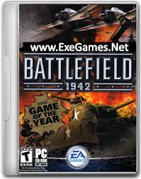 Battlefield 1942 Pc Game Free Download Full Version Exe Games Battlefield 1942 Battlefield Games