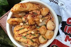 Berikut makanan nyata dari bahan sampah dan diolah menjadi makanan yang laris manis didunia tidak ada yang tidak berguna selagi ingin berusaha dan berkreasib. 10 Nama Makanan Indonesia Yang Ternyata Singkatan Unik Banget