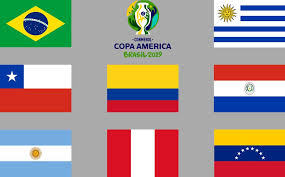 The 2020 copa colombia, officially the 2020 copa betplay dimayor for sponsorship reasons, was the 18th edition of the copa colombia, the national cup competition for clubs of dimayor. Copa America Asi Quedan Los Cuartos De Final Fechas Y Horarios Mediotiempo