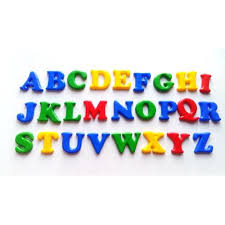 Select a alphabet image to download for free. Plastic Alphabet Letter Toy 26 Rs 50 Pack Udee Company Id 21329896848