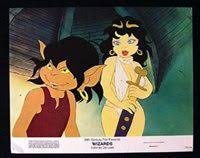 Последние твиты от wizard movies(@wizard_movies). Wizards Movie Poster 1977 Ralph Bakshi 8 X 10 Us Lobby