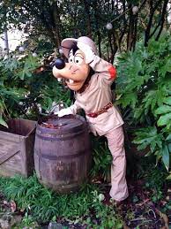 Adventureland Goofy Dlp Disneyland Paris Disneyland Paris Disneyland Goofy