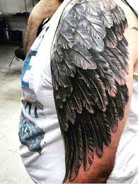 Top 101 Best Wing Tattoo Ideas 2021 Inspiration Guide Wing Tattoo Men Wings Tattoo Tattoos For Guys