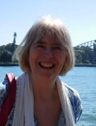 SCBWI FACES Elizabeth Dale