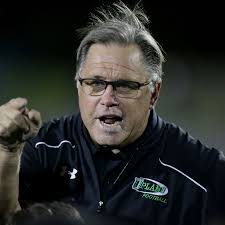 Upland football coach Tim Salter has earned respect, admiration of many