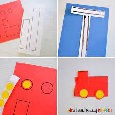 She emphasizes the importance of building the framework for literacy in preschool and even before then. Letter Of The Week A Z Series T Is For Train Activities For Kids
