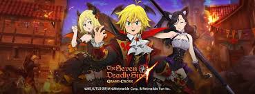3 New Halloween Heroes And A Pick Up Event Updated 10 19 8 05 Pm Pdt The Seven Deadly Sins Grand Cross