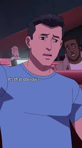 Can bowling be a superpower? Asking for a friend 🎳 #Invincible #StevenYeun